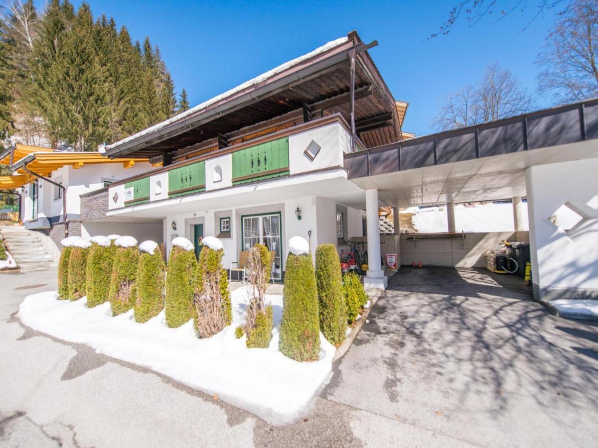 Schattbergblick Saalbach-Hinterglemm Bagian luar foto
